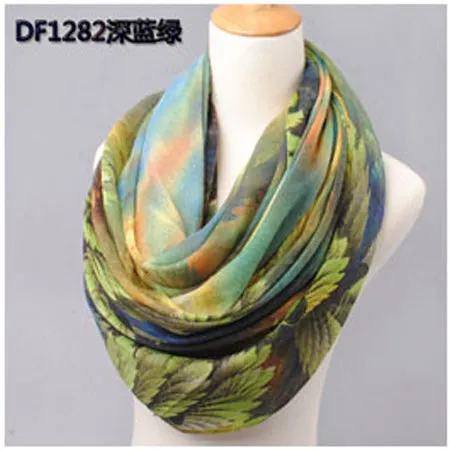 2017 high quality WOMAN SCARF cotton voile polyester scarves solid warm autumn and winter scarf shawl printed free shipping