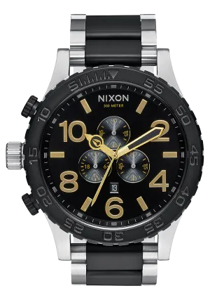 51-30 Chrono - Silver / Black / Gold