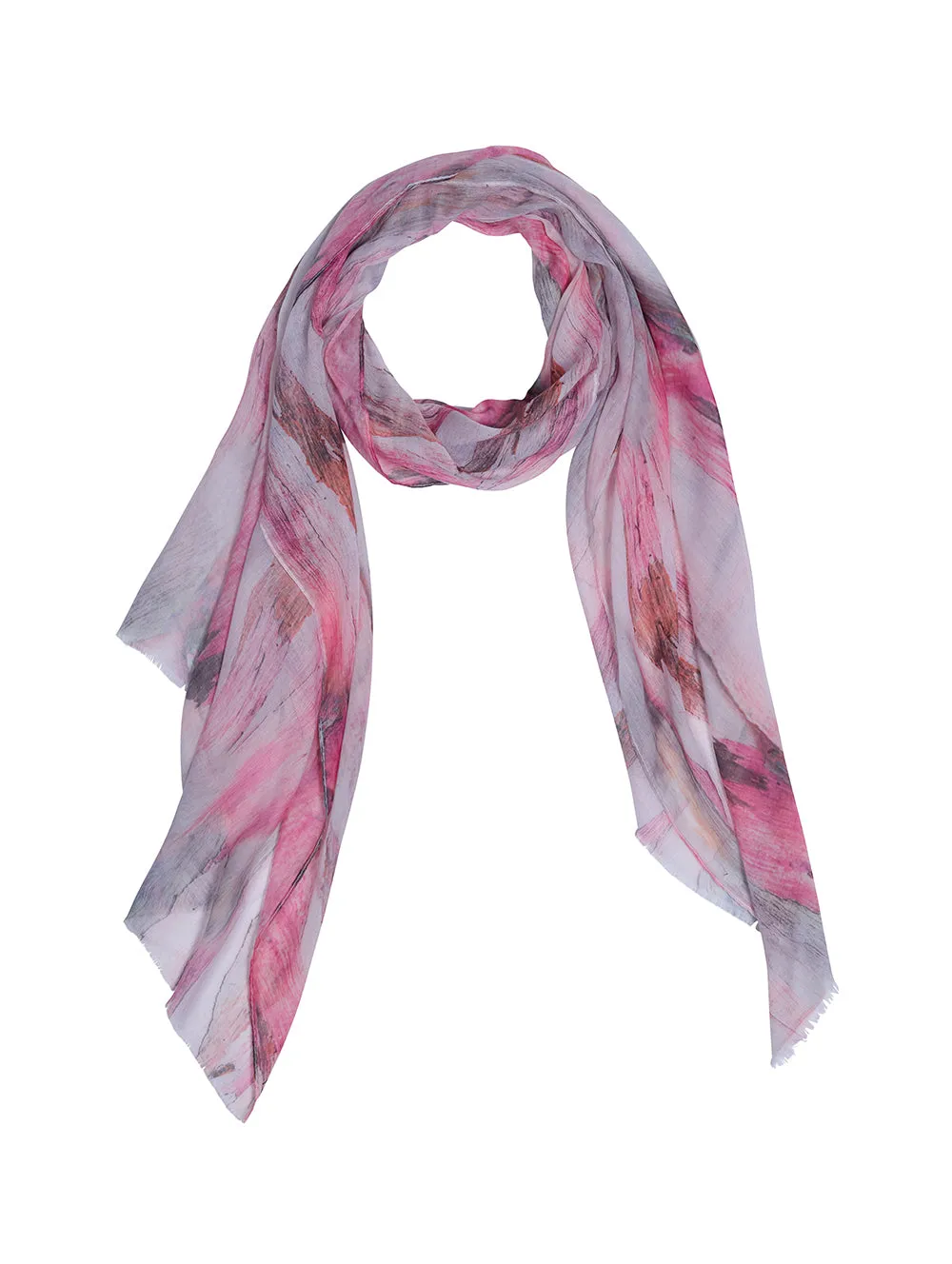 Abstract Scarf