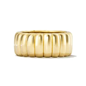 Bold Texture Ring