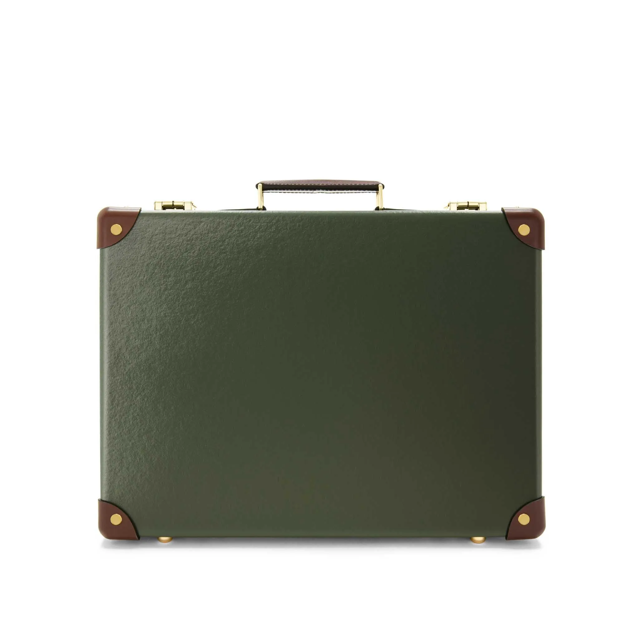 Centenary · Attaché | Green/Brown