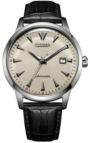 Citizen Kuroshio 64 Series Limited Automatic Men's Watch NK0001-17X