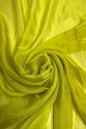 Citronelle Silk Chiffon