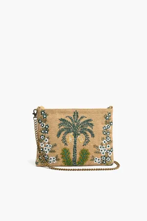 Desert Oasis Clutch