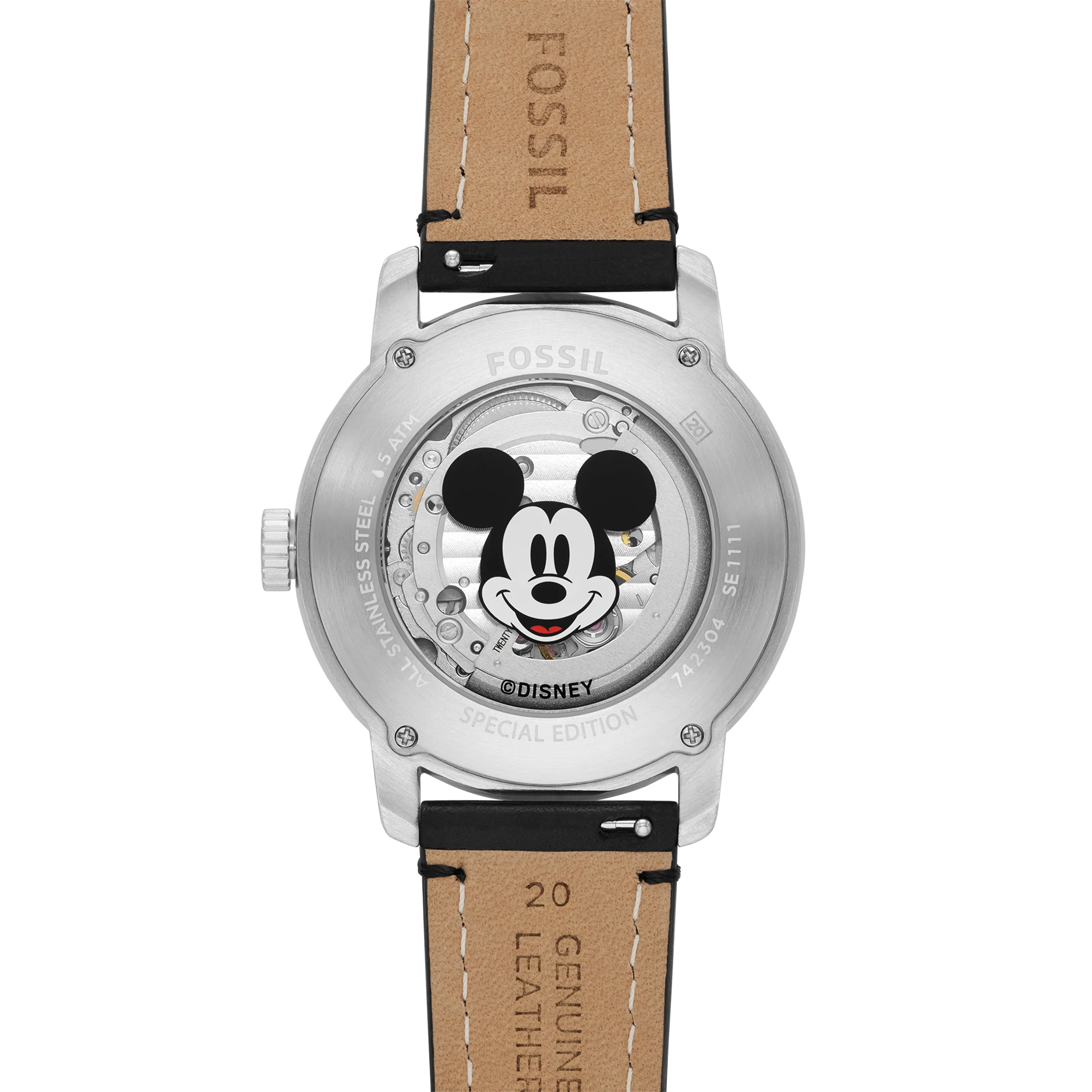 Disney x Fossil Special Edition Classic Disney Mickey Mouse Watch