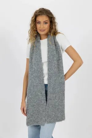 Humidity Lila Scarf - Grey