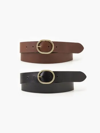 LEVI'S® WOMEN'S ARLETHA REVERSIBLE BELT