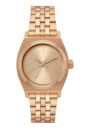 Medium Time Teller - All Rose Gold