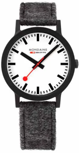 MOND Watch SBB Essence Black