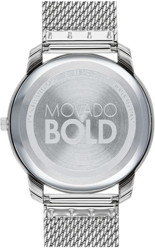 MOV Watch Bold Mens