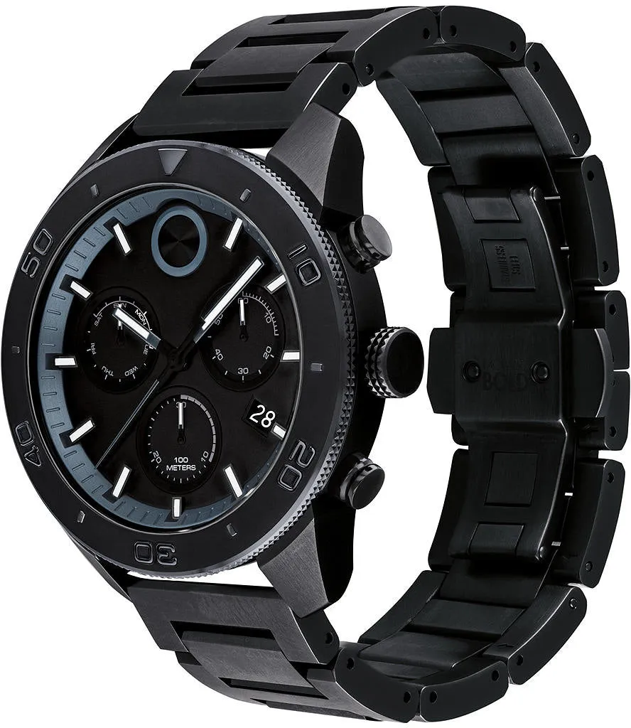 MOV Watch Bold Mens