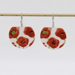 Poppies Palma Earrings