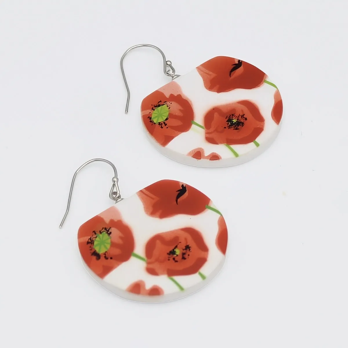 Poppies Palma Earrings