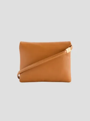 Prisma Mini Pochette in Orange