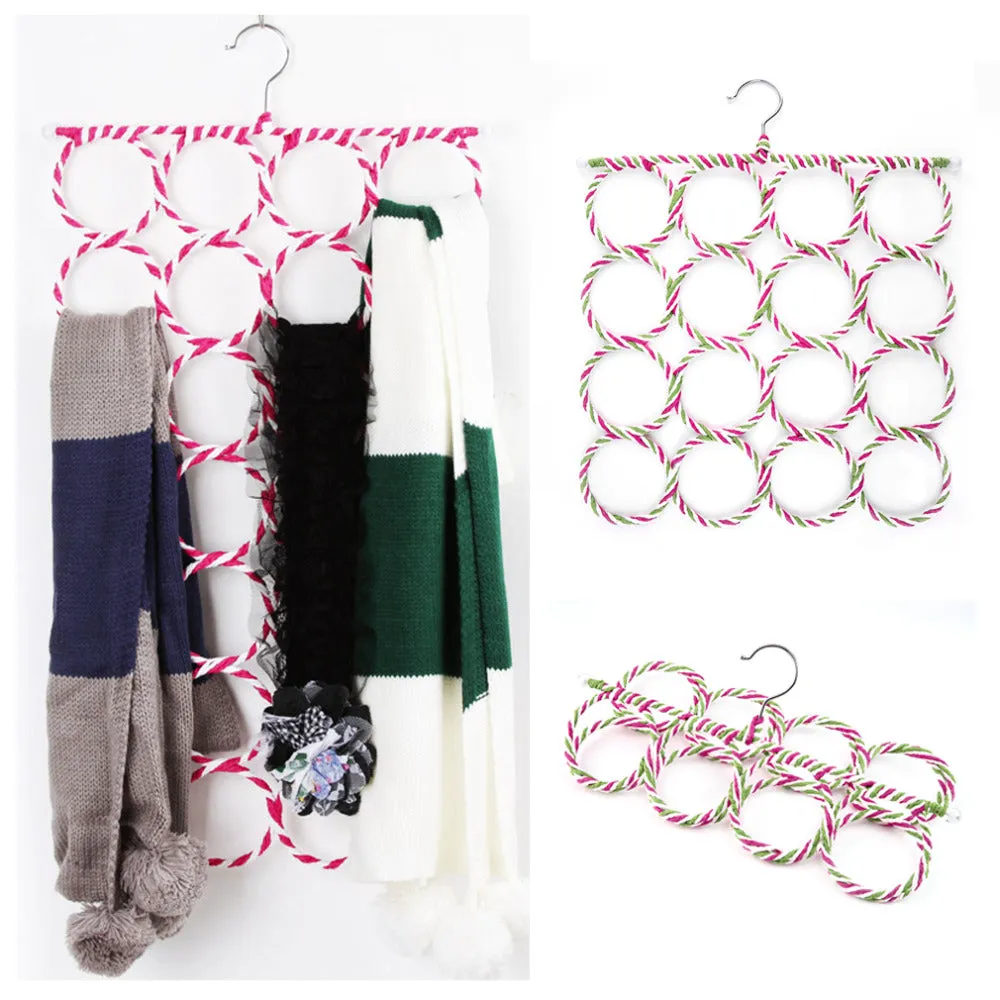 Scarves Hanger Rack