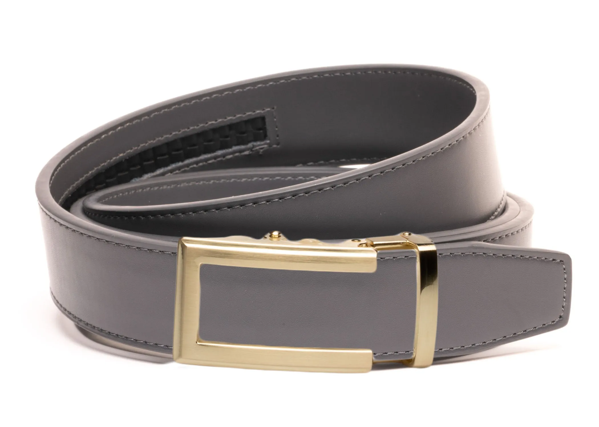 Traditional Open Gold Railtek™ Belt