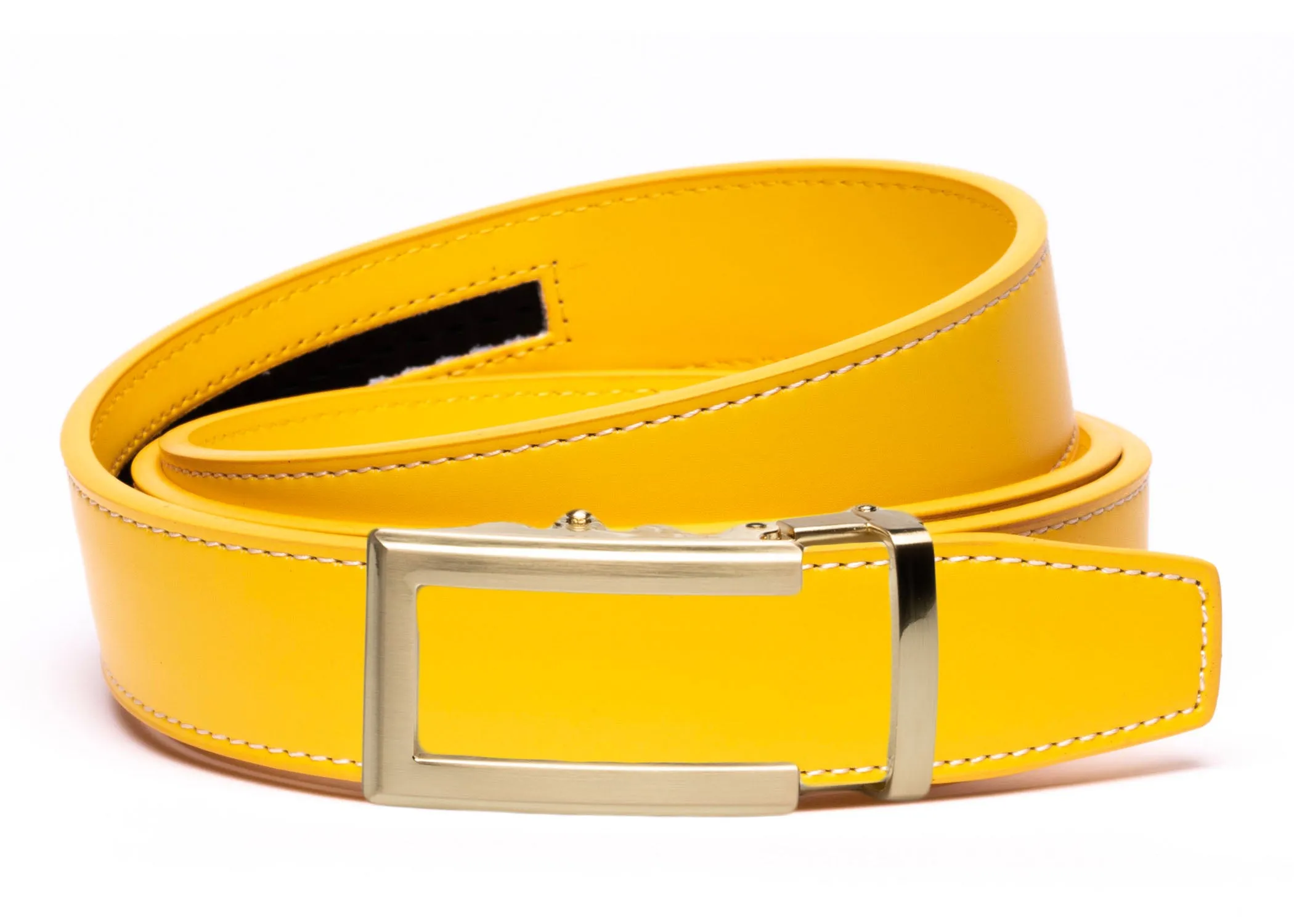 Traditional Open Gold Railtek™ Belt