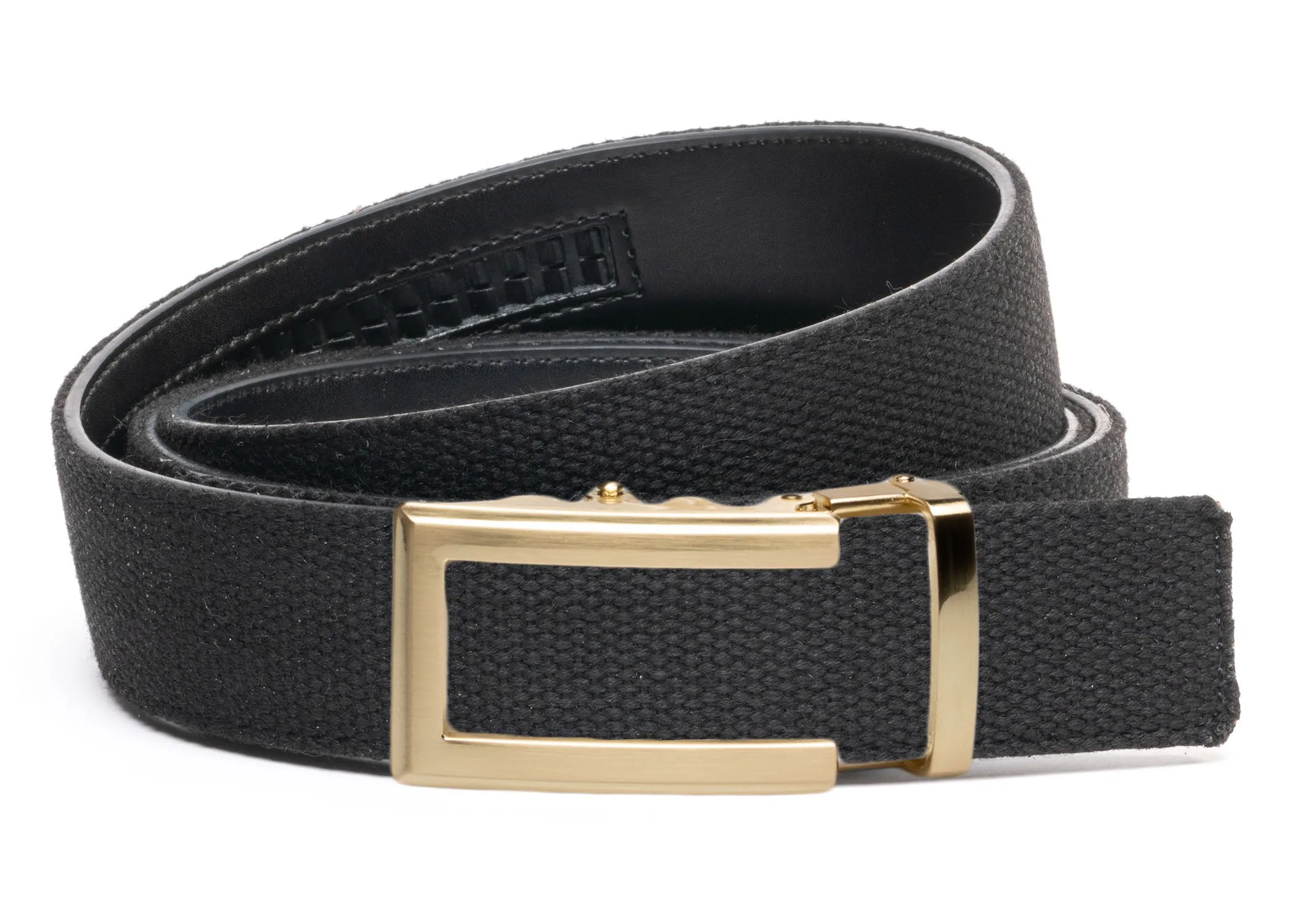 Traditional Open Gold Railtek™ Belt