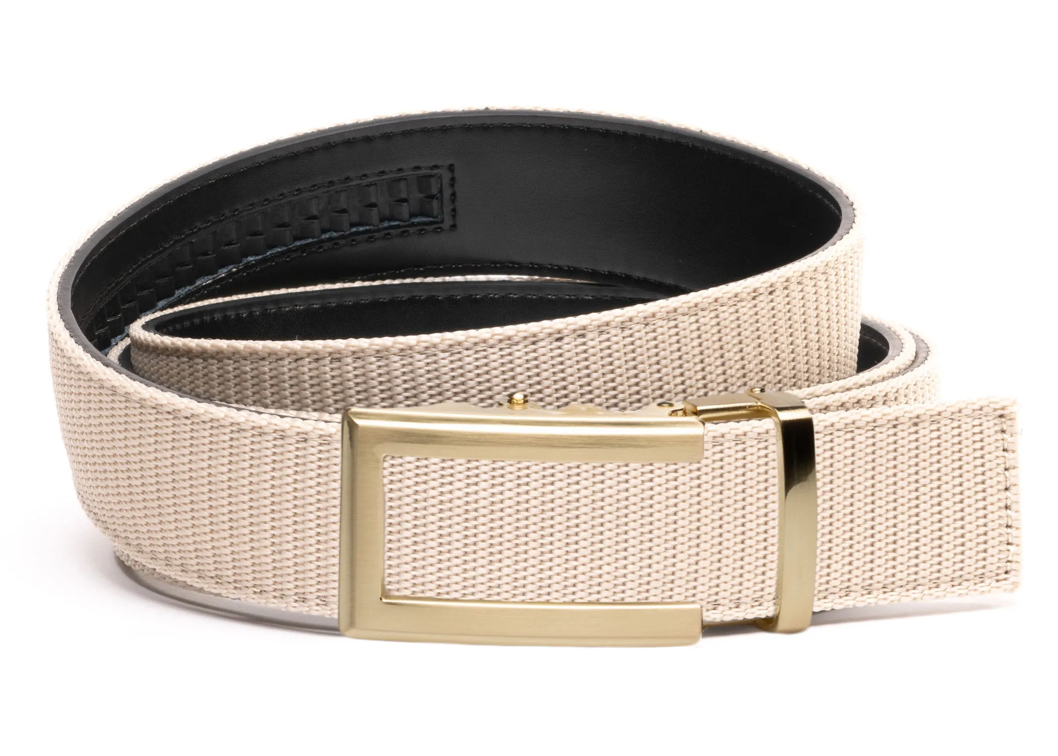 Traditional Open Gold Railtek™ Belt