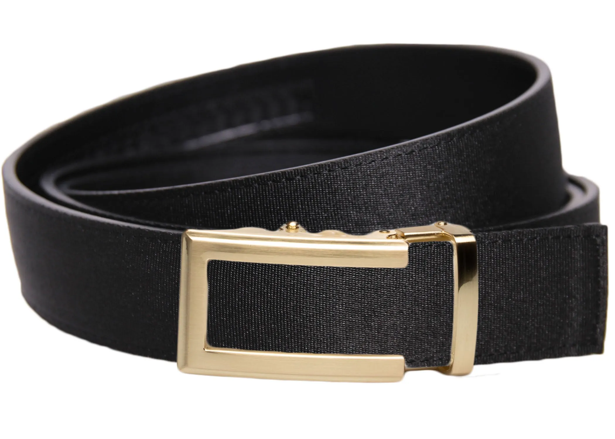 Traditional Open Gold Railtek™ Belt