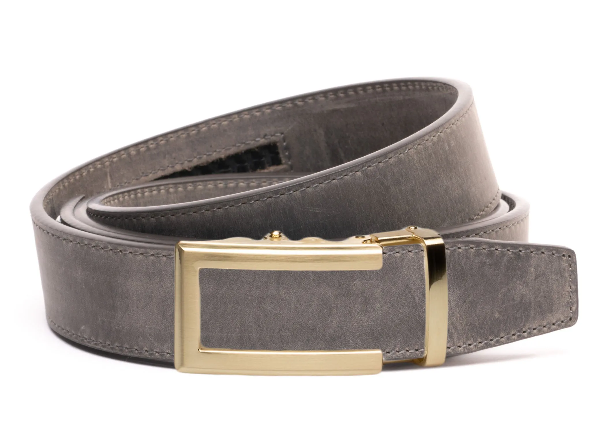 Traditional Open Gold Railtek™ Belt