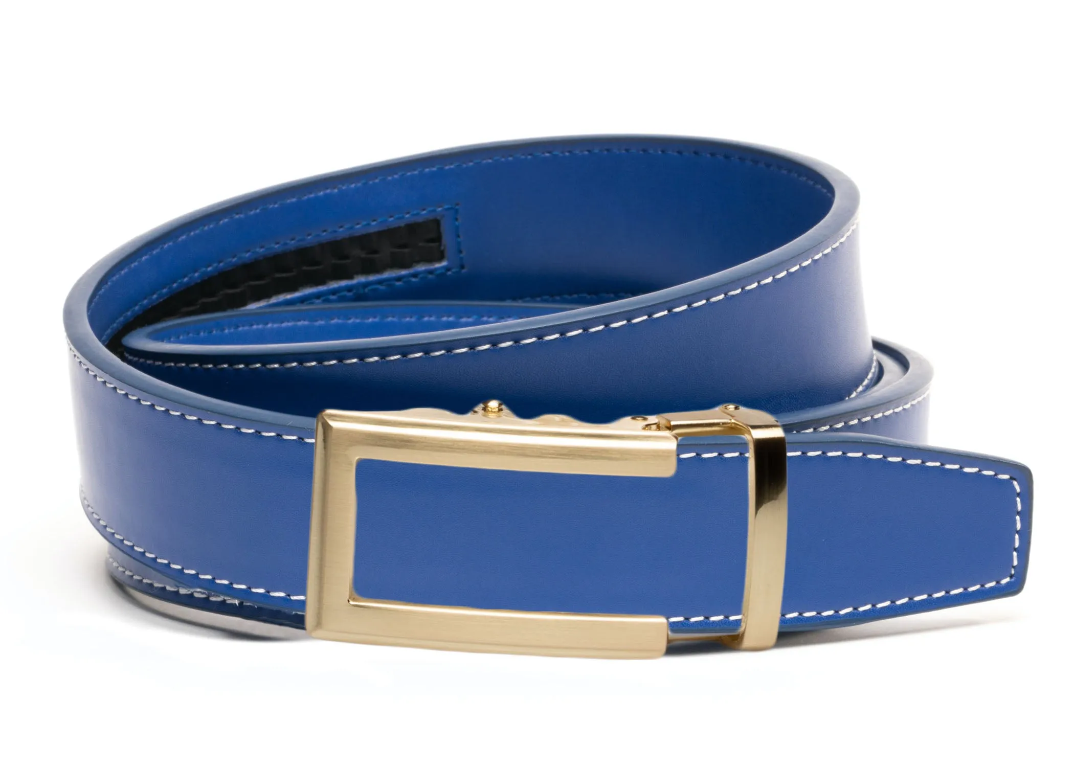 Traditional Open Gold Railtek™ Belt