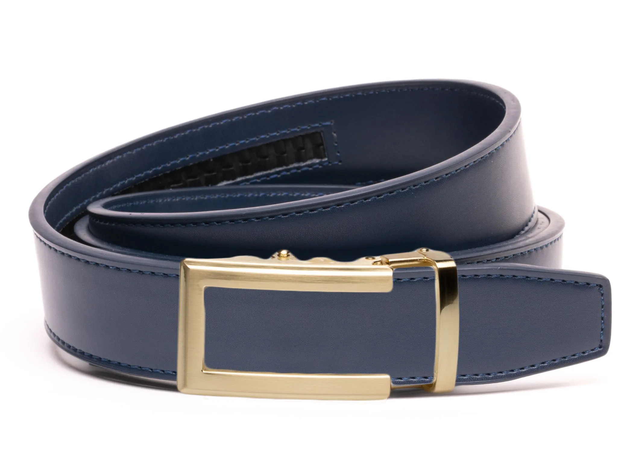 Traditional Open Gold Railtek™ Belt