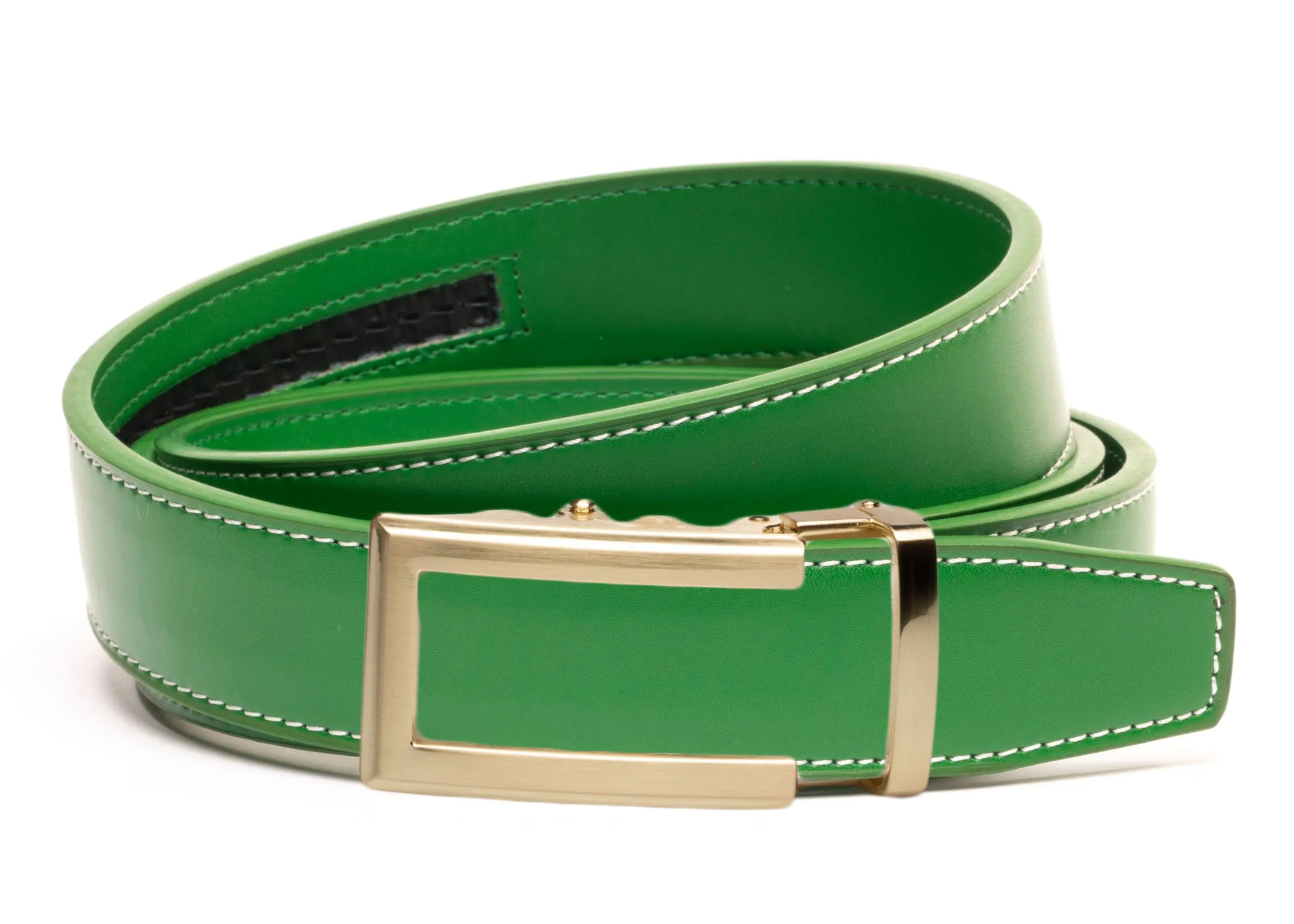 Traditional Open Gold Railtek™ Belt