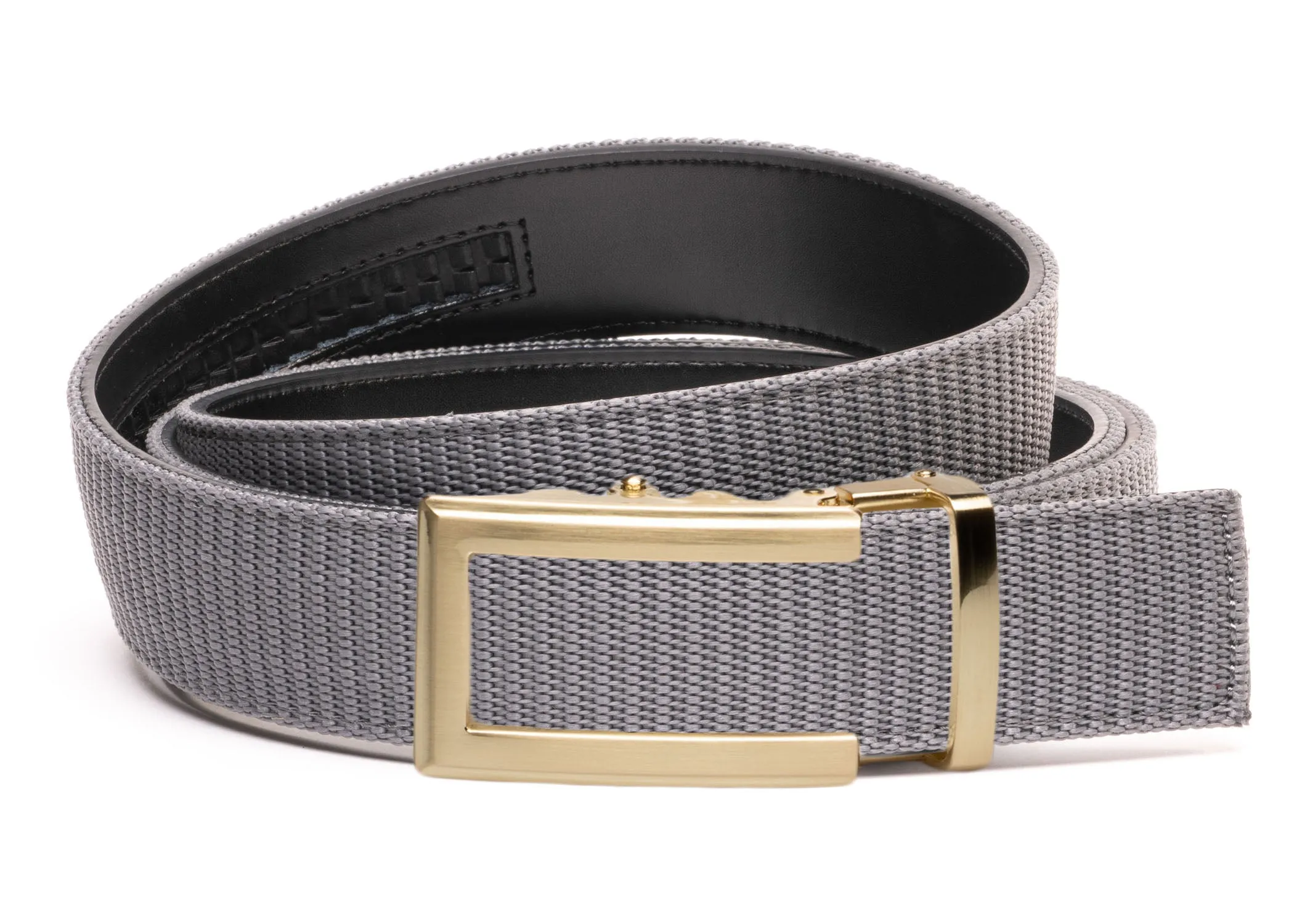 Traditional Open Gold Railtek™ Belt