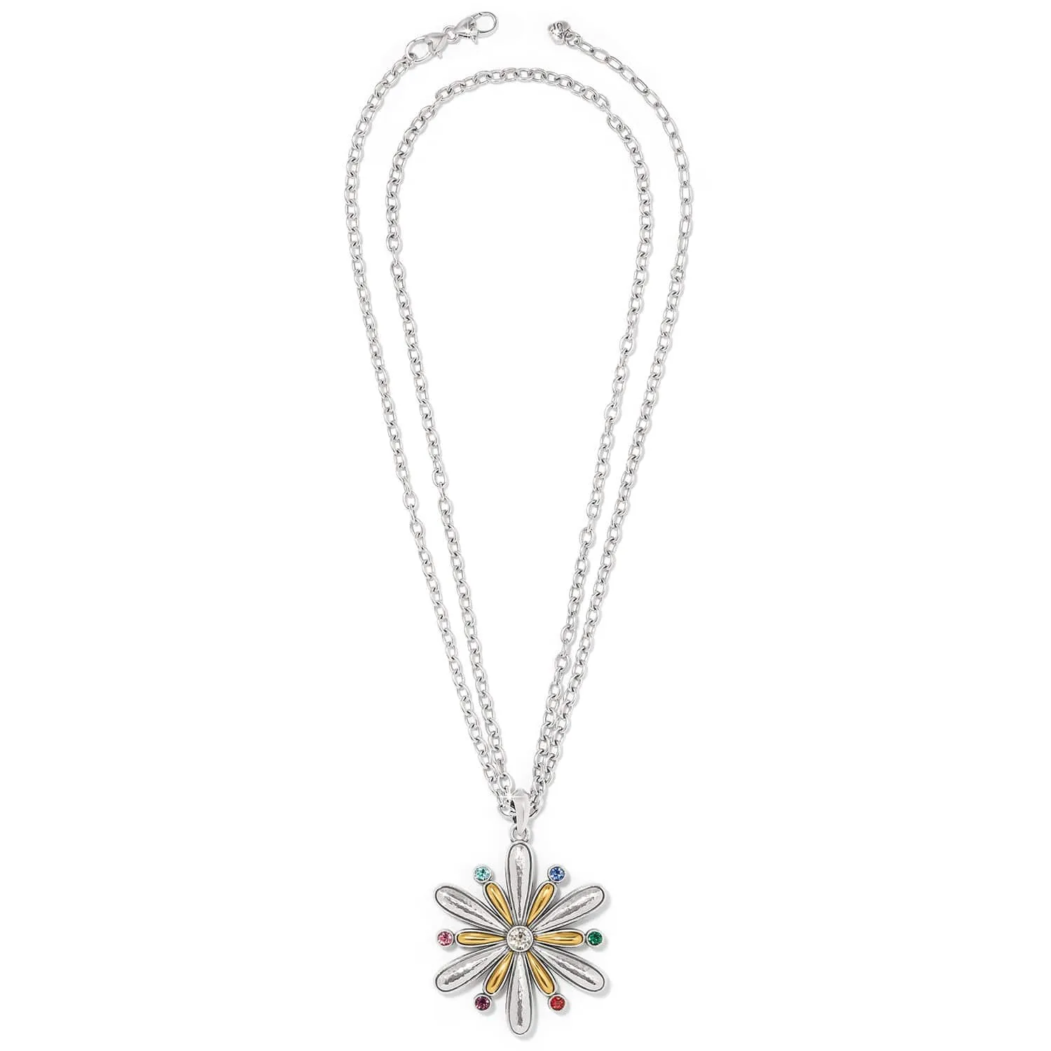 Twilight Shine Hues Convertible Necklace