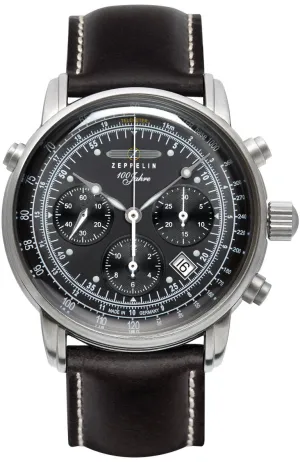 ZEP Watch Chronometer Glashuette ObservatORSy Mens